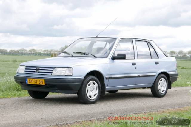 Bild 1/3 von Peugeot 309 (1990)