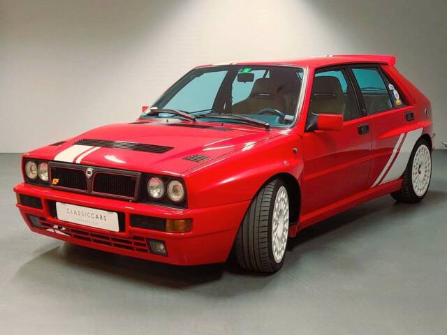 Image 1/15 of Lancia Delta HF Integrale Evoluzione II (1994)