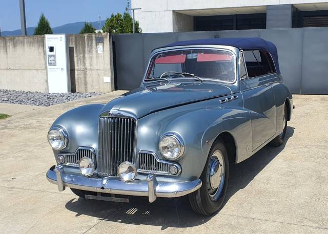 Bild 1/45 von Sunbeam Talbot 90 (1954)