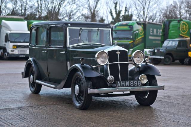 Bild 1/45 von Wolseley Sixteen (1934)