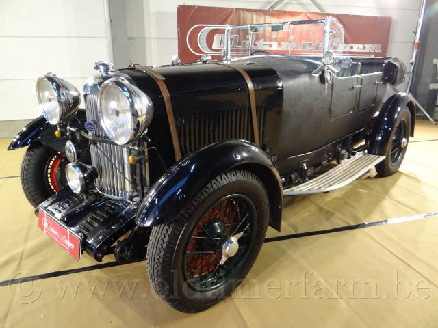 Bild 1/50 von Lagonda 16/80 Sportstype (1933)