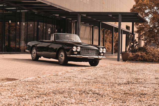 Bild 1/50 von Lancia Flaminia 2.8 3C Touring (1968)