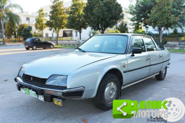 Bild 1/10 von Citroën CX 25 Diesel (1981)