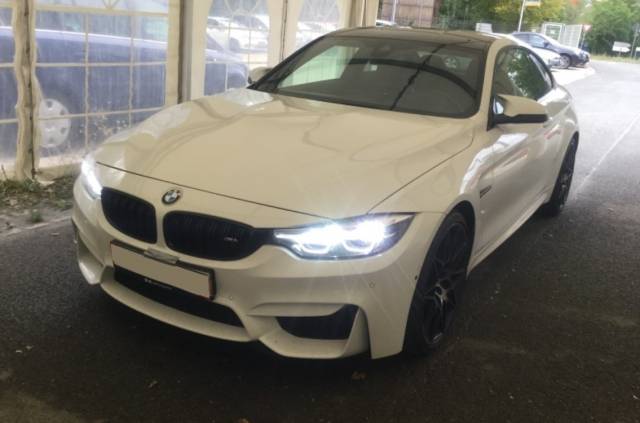 Bild 1/8 von BMW M4 (2018)