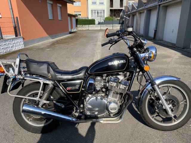 Bild 2/11 von Suzuki DUMMY (1981)