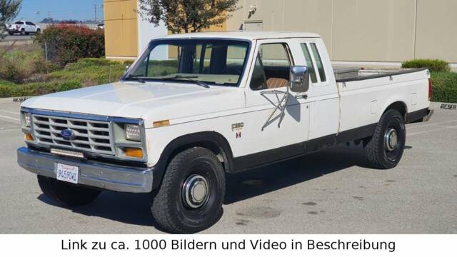Image 1/20 of Ford F-250 (1983)