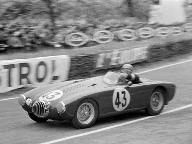 Bild 1/50 von O.S.C.A. Barchetta (1954)