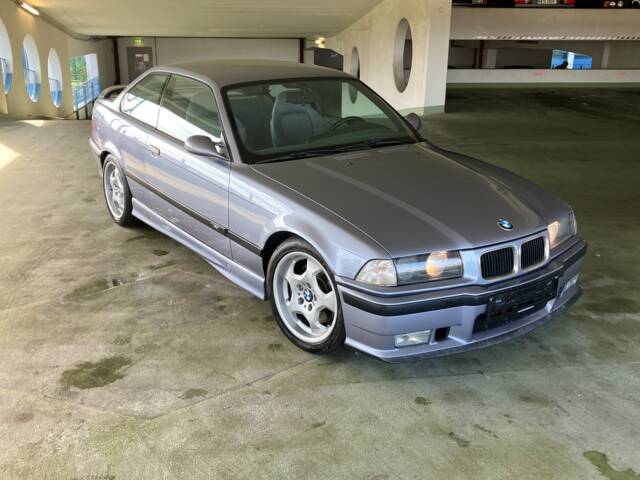 Bild 1/10 von BMW M3 (1994)