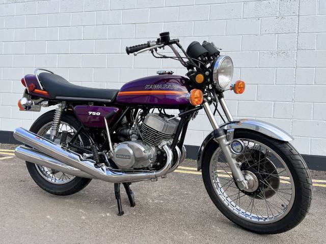 Image 1/20 of Kawasaki H 2 A (1973)