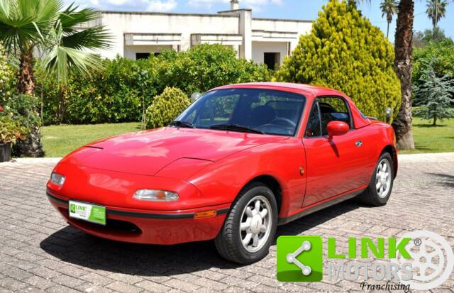 Image 1/10 of Mazda MX-5 1.6 (1990)