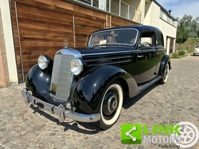 Afbeelding 1/10 van Mercedes-Benz 170 DS (1953)