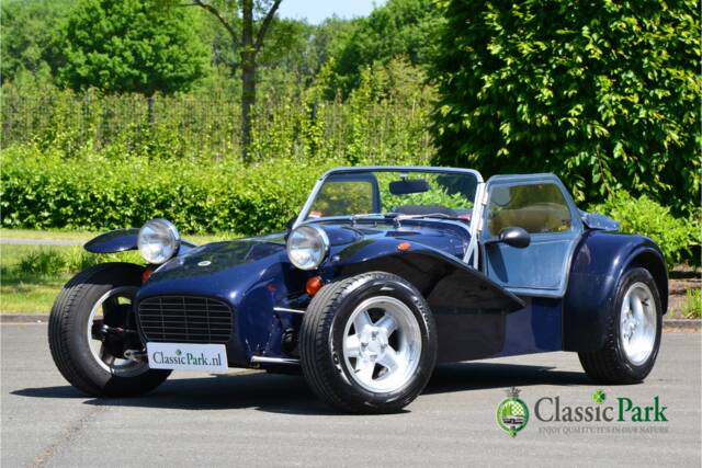 Afbeelding 1/50 van Donkervoort S8 (1984)