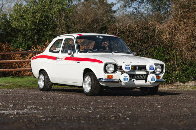 Image 1/50 de Ford Escort Mexico (1975)