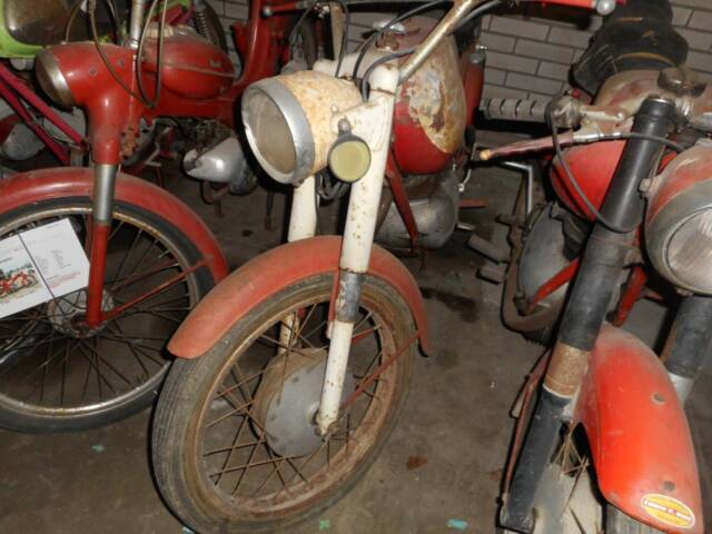 Imagen 1/18 de MV Agusta DUMMY (1960)