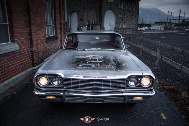 Bild 1/22 von Chevrolet Impala Sport Coupe (1964)