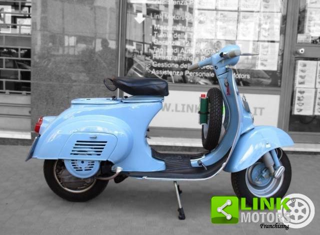Bild 1/50 von Piaggio DUMMY (1965)