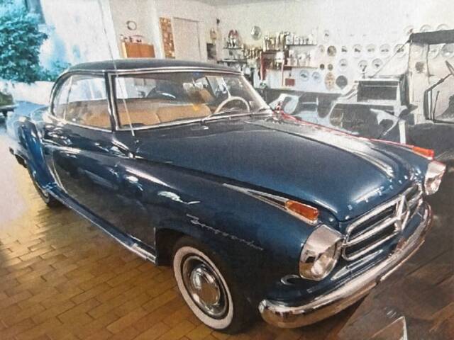 Bild 1/9 von Borgward Isabella Coupe (1960)