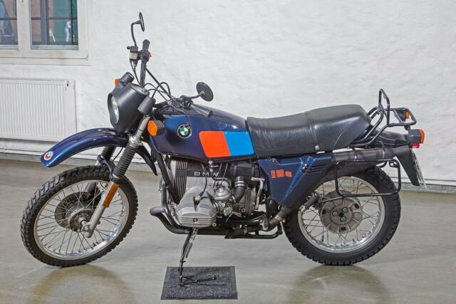 Afbeelding 1/14 van BMW R 80 G/S (1982)