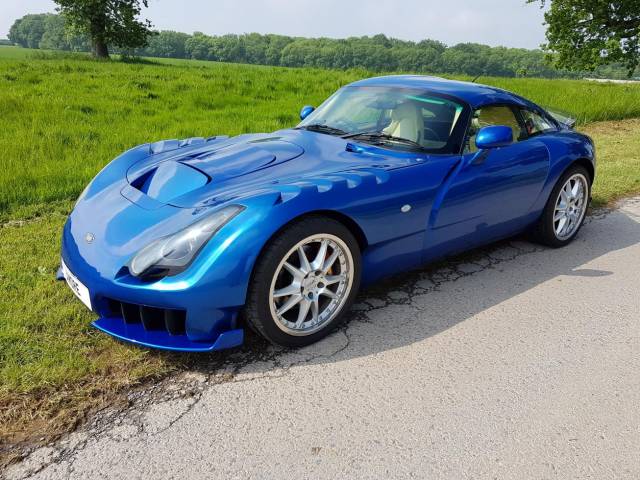 Image 1/16 of TVR Sagaris (2005)