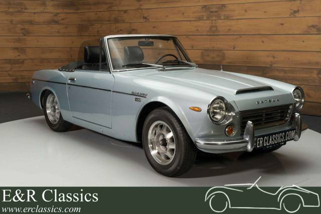 Imagen 1/19 de Datsun Fairlady 1600 (1969)