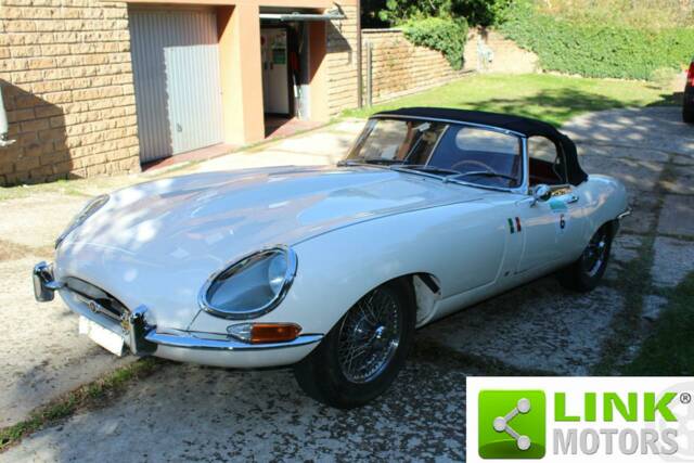 Image 1/10 de Jaguar Type E 3.8 (1962)
