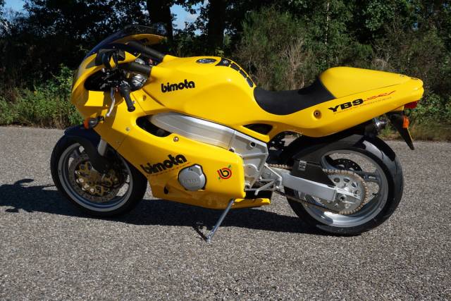 Bimota YB9 SRI 1997