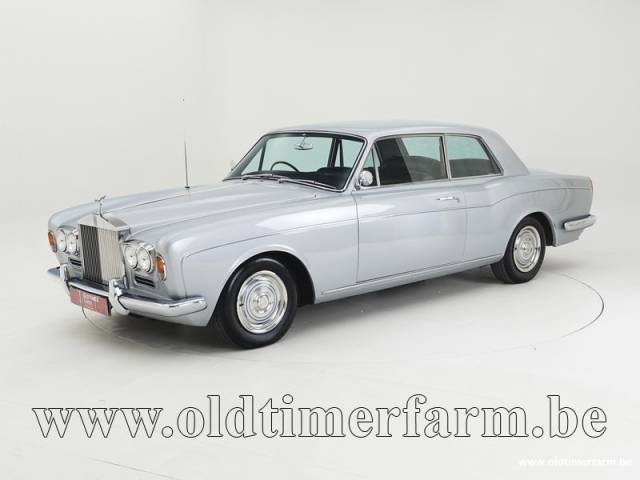 Image 1/2 of Rolls-Royce Silver Shadow I (1968)