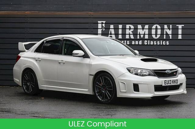 Image 1/29 of Subaru Impreza Cosworth STi CS400 (2012)