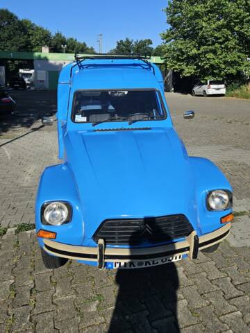Obraz 1/5 pojazdu Citroën Acadiane (1986)