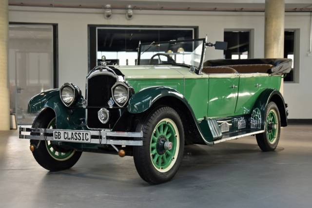 Willys-Knight 1926 - GB CLASSIC historische automobile e.K.