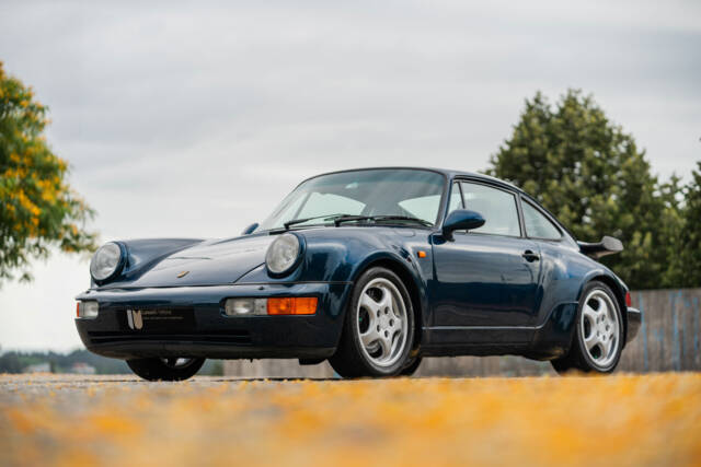 Immagine 1/87 di Porsche 911 Turbo 3.3 (1991)