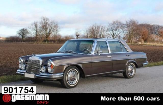 Bild 1/15 von Mercedes-Benz 300 SEL 6.3 (1969)