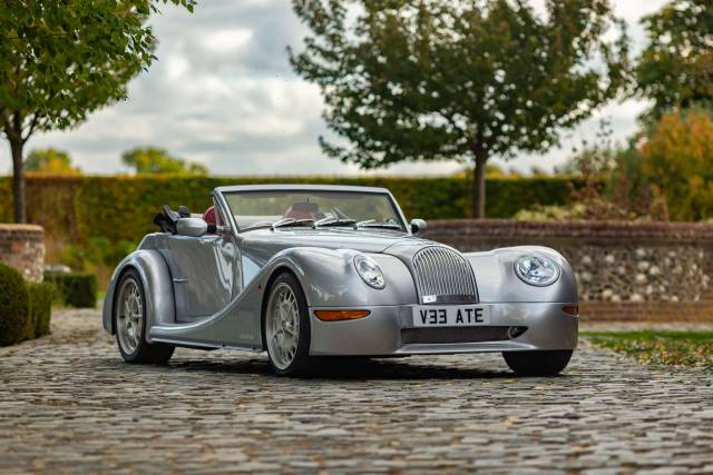 Bild 1/14 von Morgan Aero 8 (2005)