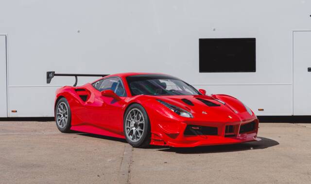 Bild 1/50 von Ferrari 488 Challenge (2017)