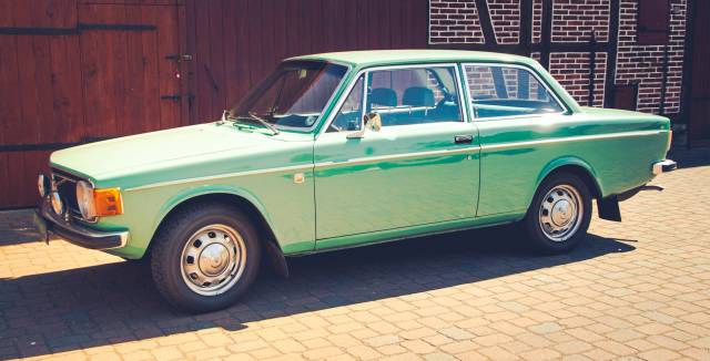 Bild 1/20 von Volvo P 142 (1973)