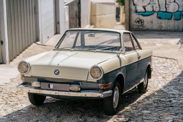 Afbeelding 1/42 van BMW 700 Coupe (1960)