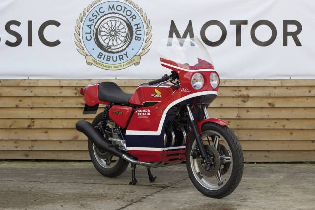 Immagine 1/10 di Honda DUMMY (1978)