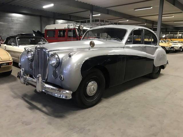 Afbeelding 1/20 van Jaguar Mk VIII (1958)