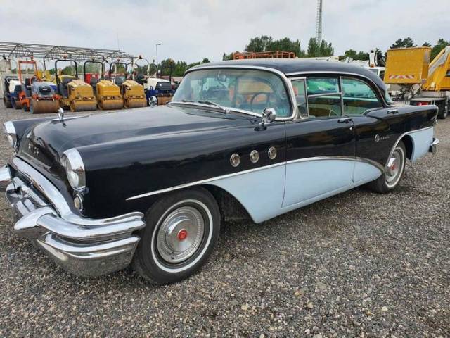 Imagen 1/9 de Buick 40 Special (1955)
