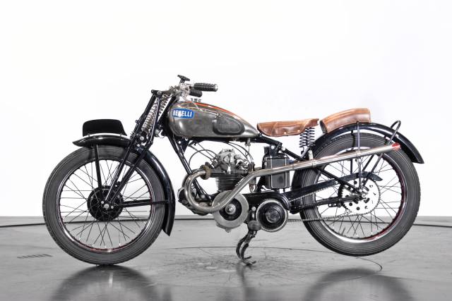 Image 1/16 of Benelli DUMMY (1934)