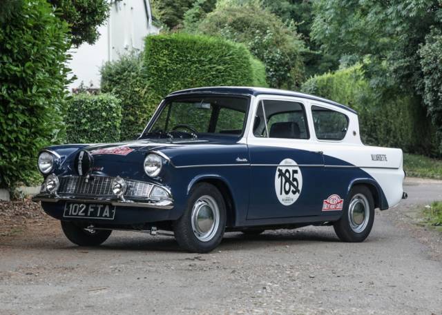 Bild 1/18 von Ford Anglia (1960)