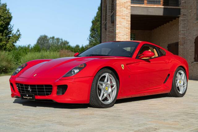 Image 1/50 of Ferrari 599 GTB Fiorano (2007)