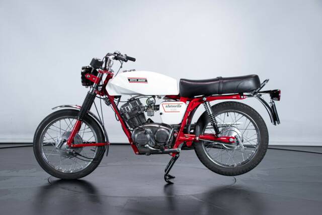 Bild 1/50 von Moto Guzzi Stornello 125 II (1971)