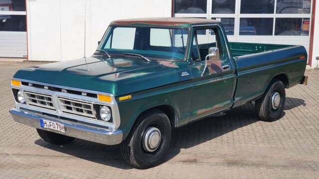 Image 1/20 of Ford F-250 (1977)