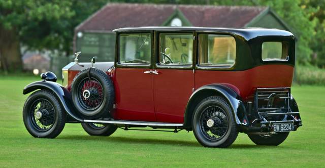 Bild 1/50 von Rolls-Royce 20 HP (1929)