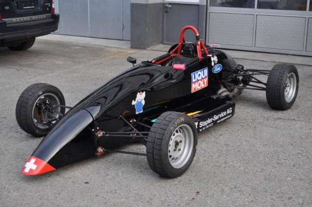 Immagine 1/4 di Ford Formula Ford Faster AF96 (1994)