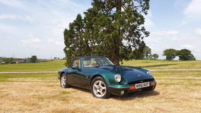 Bild 1/48 von TVR V8S &quot;400S&quot; (1994)