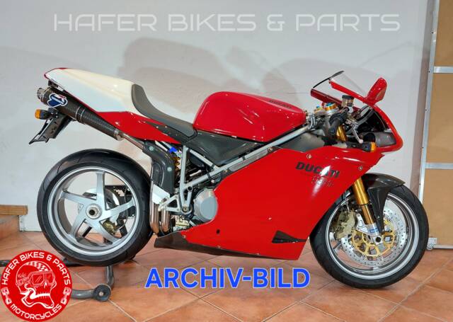 Bild 1/4 von Ducati DUMMY (2002)