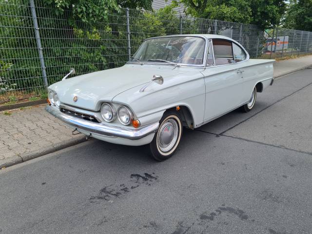 Ford Consul Capri