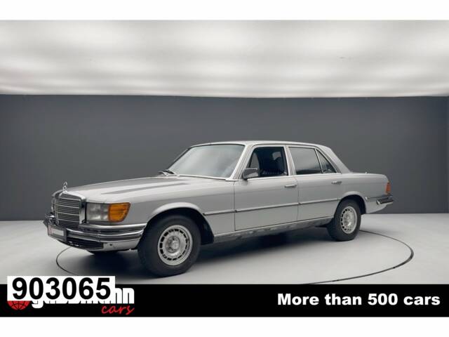 Image 1/15 of Mercedes-Benz 450 SE (1977)